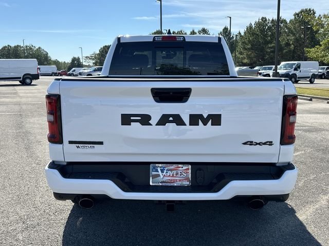 New 2026 White RAM Big Horn/Lone Star image 6