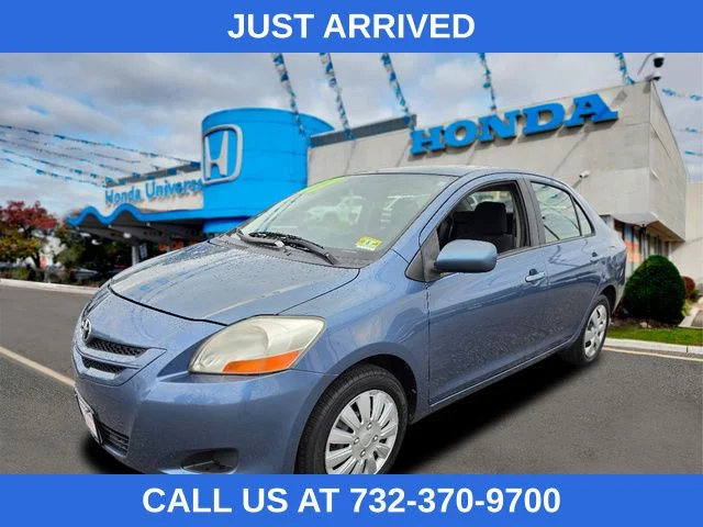 2007 Toyota Yaris