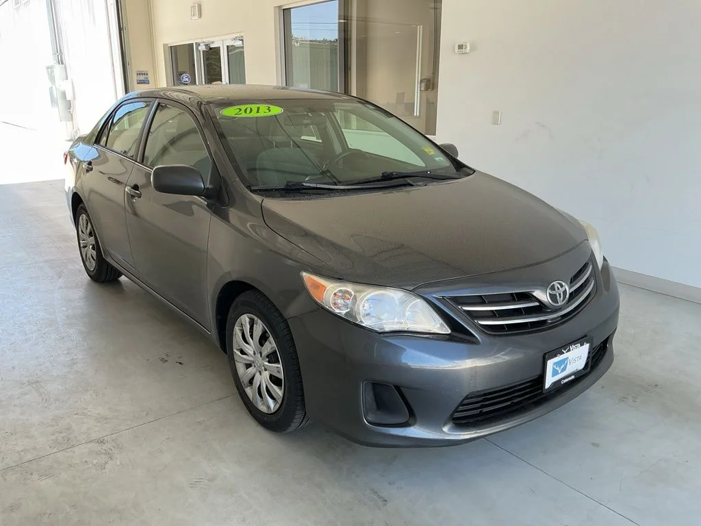 2013 Toyota Corolla LE AT's photo