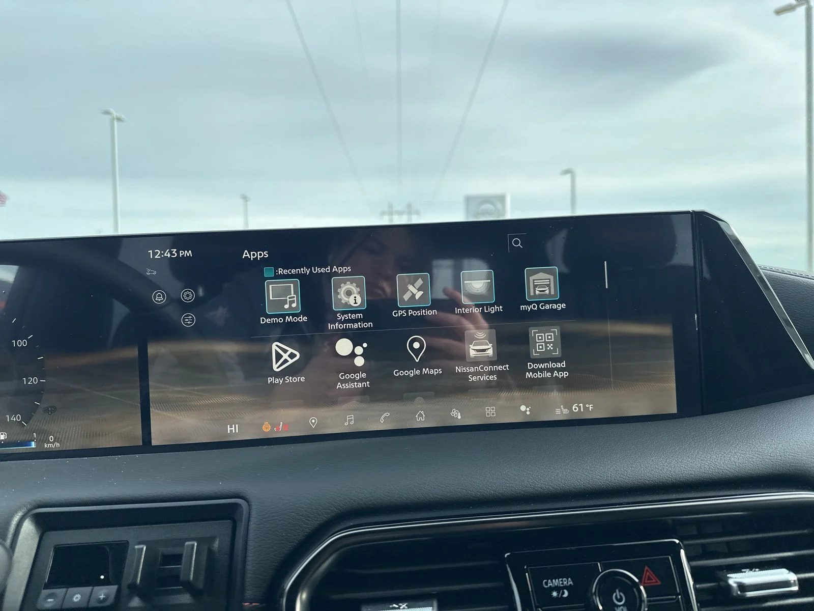 2026 Nissan Armada PRO-4X - Photo 57