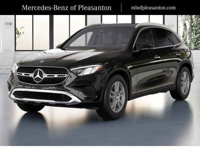 2026 Mercedes-Benz GLC GLC 300 4D Sport Utility 4MATIC®