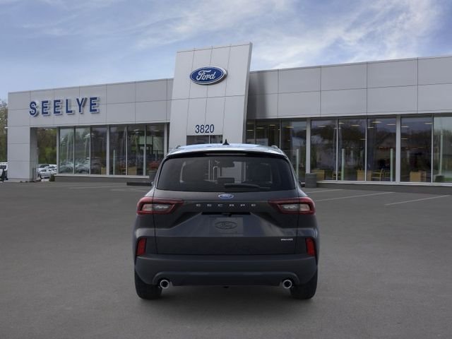 New 2026 Black Ford ST-Line image 6
