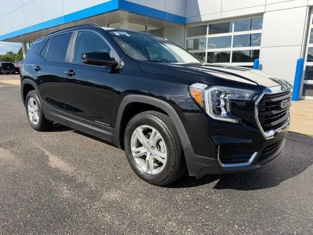 2022 GMC Terrain