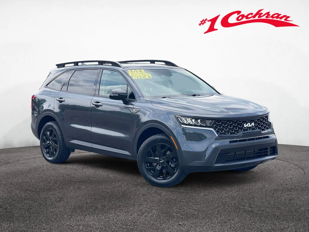 2022 Kia Sorento X-Line S