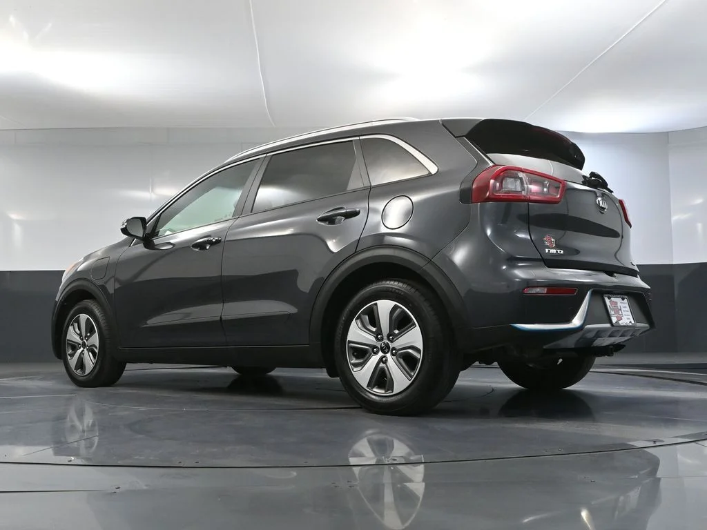 Used 2019 Gray Kia EX image 48