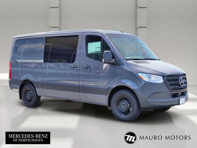 2026 Mercedes-Benz Sprinter 2500 Crew 144 WB