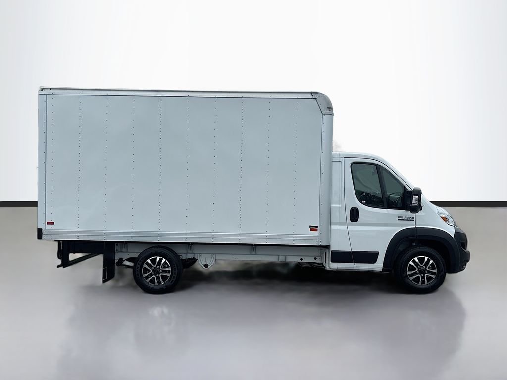 Used 2024 White Ram 14