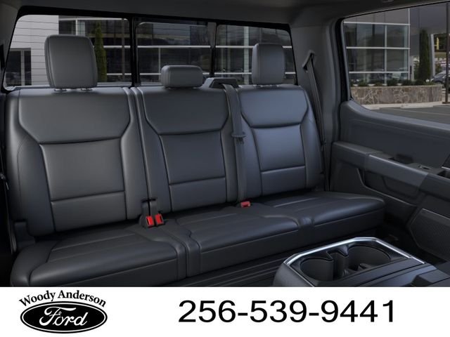 New 2026 Agate Black Metallic Ford XLT Black Widow image 33