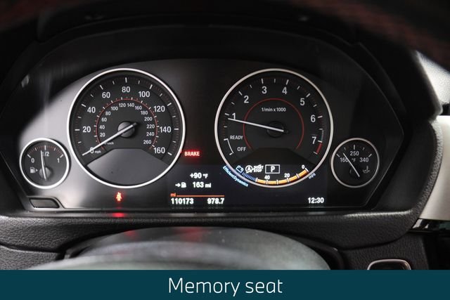 Certified Used 2017 Gray BMW 330i xDrive image 15