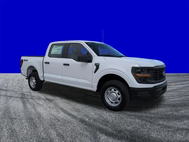 New 2026 White Ford XL image 2