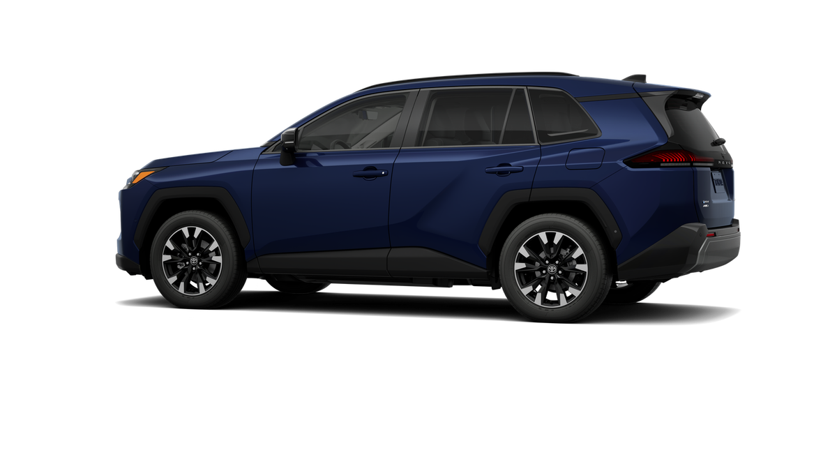 New 2026 Blueprint Toyota Limited image 17
