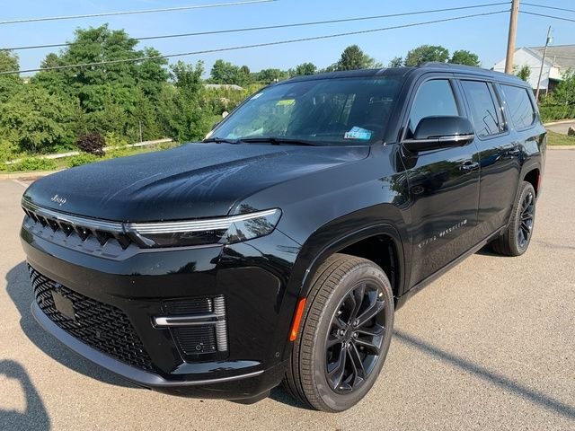 New 2026 High Gloss Black Jeep Summit Obsidian image 10