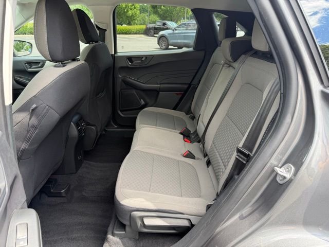 Certified Used 2022 Gray Ford SE image 19
