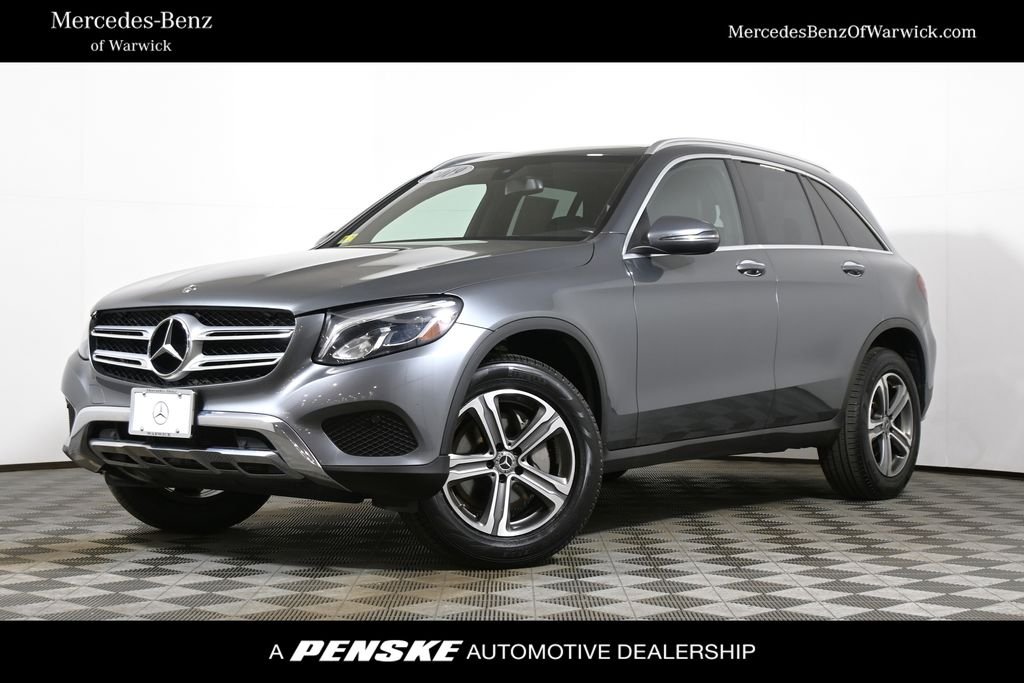2019 Mercedes-Benz GLC GLC300