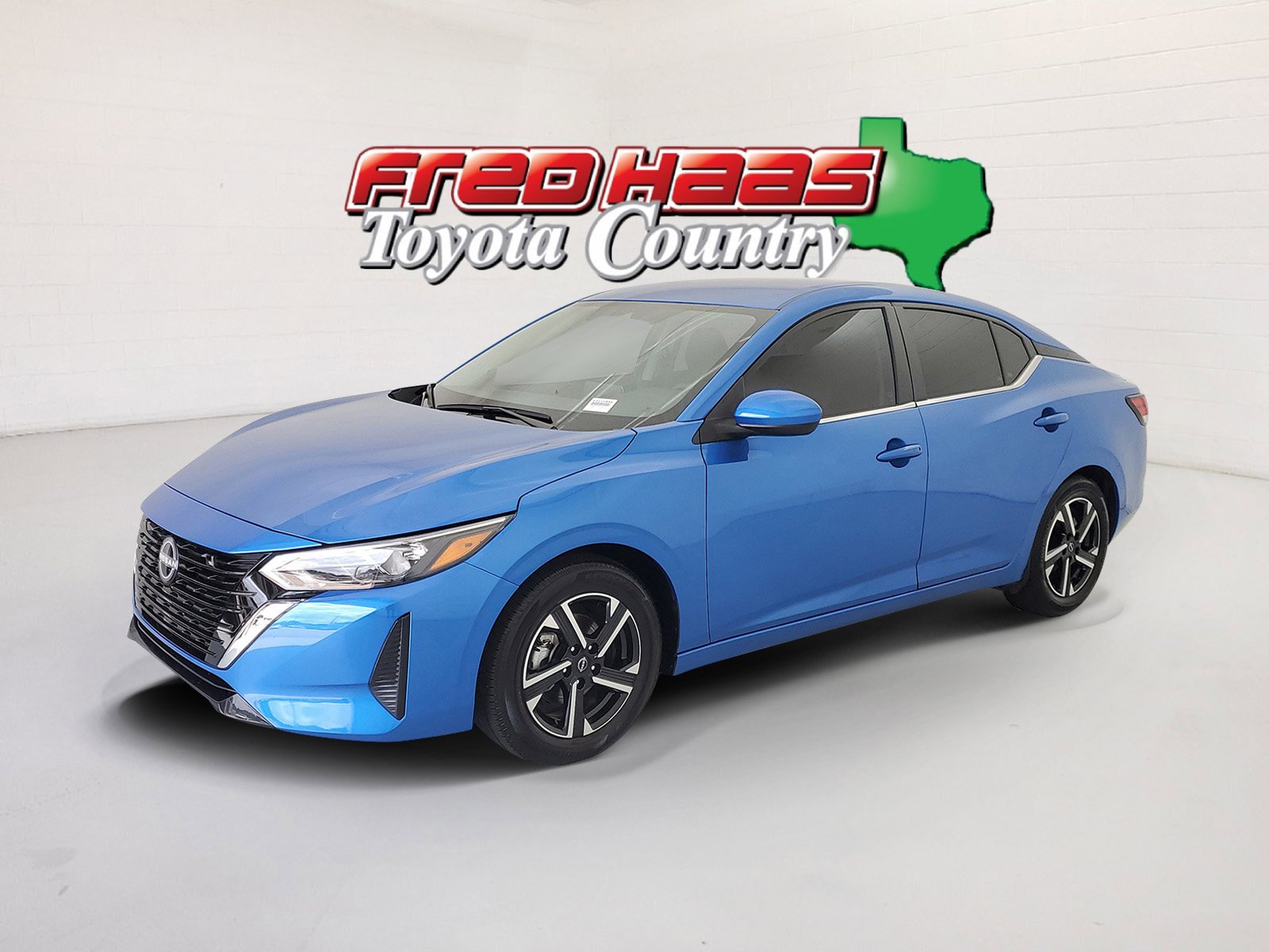 2025 Nissan Sentra SV CVT's photo