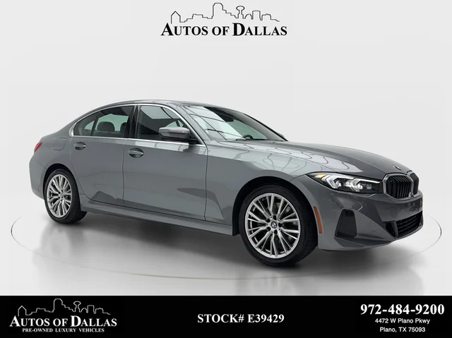 2024 BMW 3 Series 330i