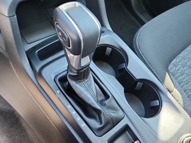 New 2025 Carbonized Gray Metallic Ford XLT image 18
