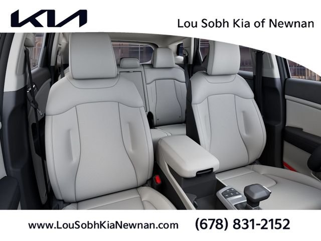2026 Kia Sportage 2.5 EX AT's photo