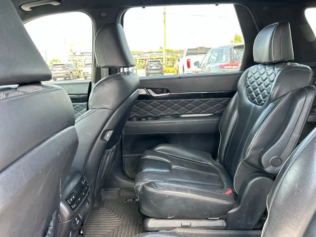 Used 2021 Silver Hyundai Calligraphy image 20