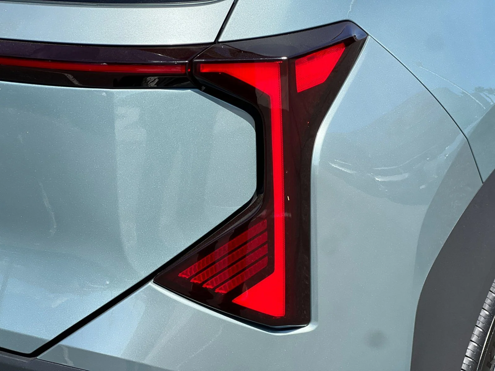 New 2027 Green Kia EX image 31
