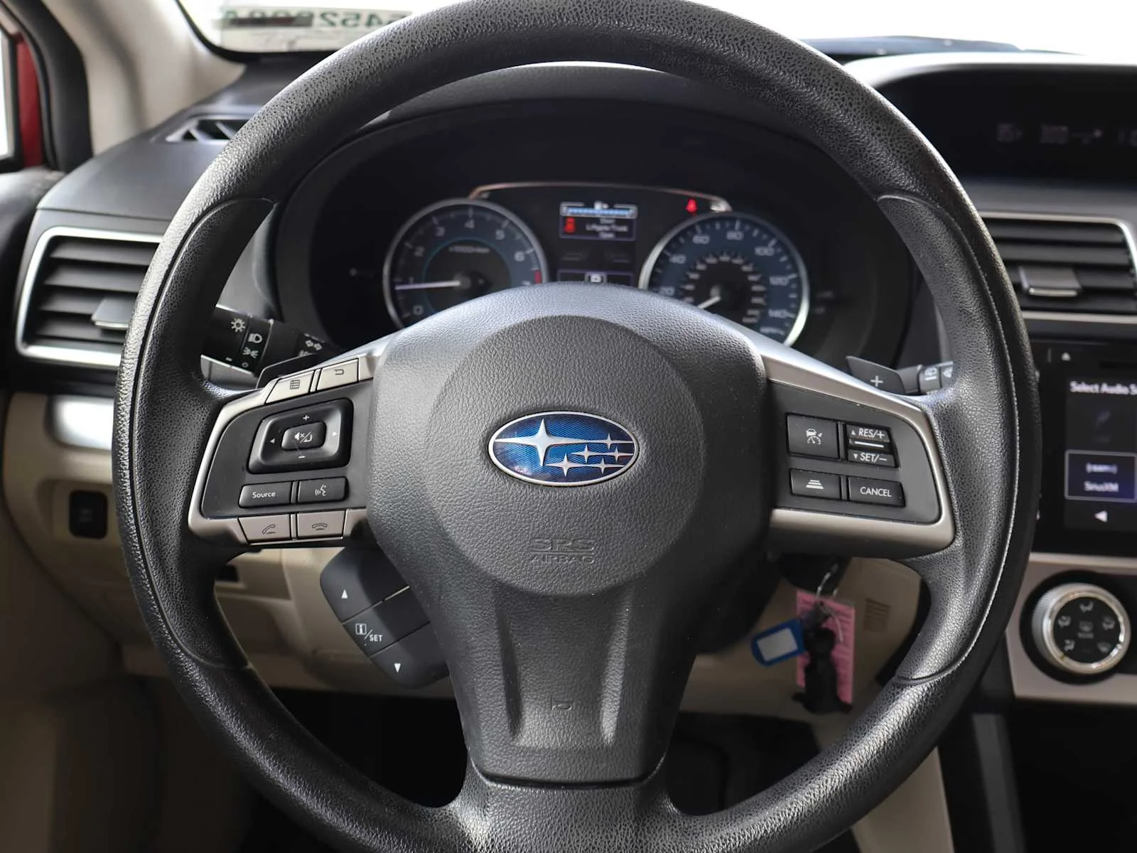 Used 2015 Venetian Red Pearl Subaru Premium image 17