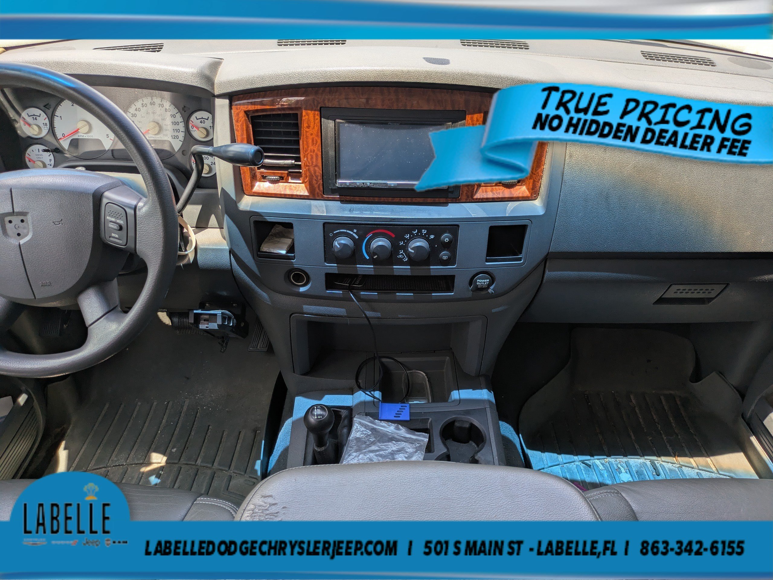 Used 2007  Dodge  image 12