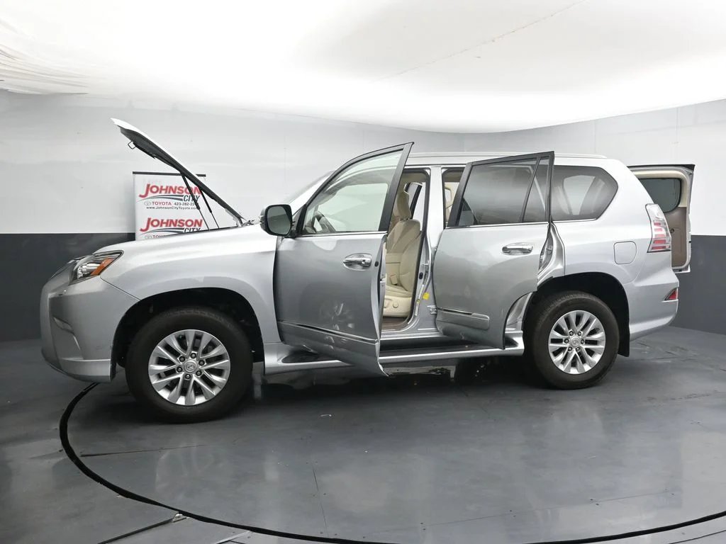 Used 2019 Silver Lexus 460 image 42