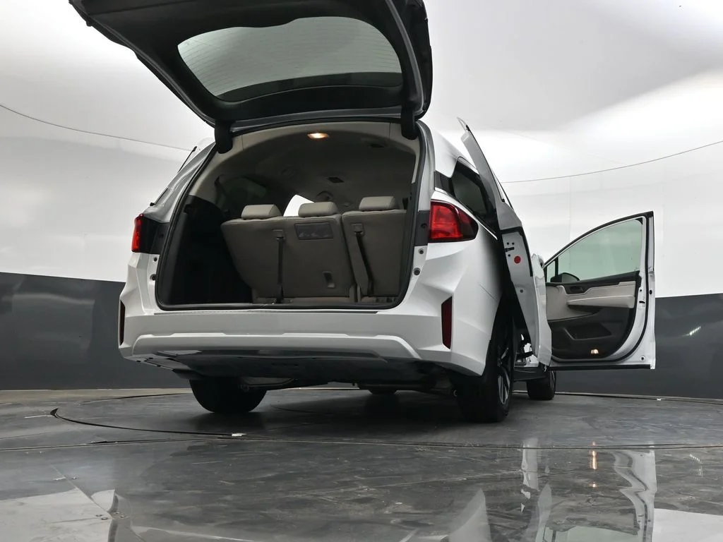 New 2026 Platinum White Pearl Honda EX-L image 39