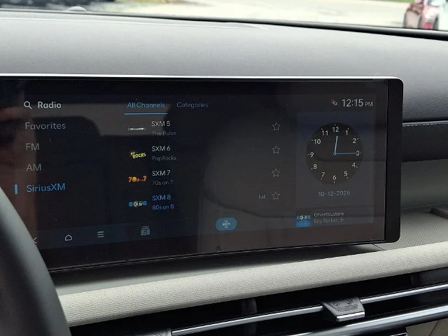 New 2026 Gray Hyundai SEL Convenience image 13