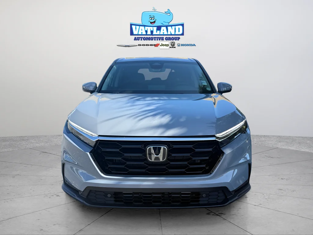2026 Honda CR-V EX-L - Photo 8