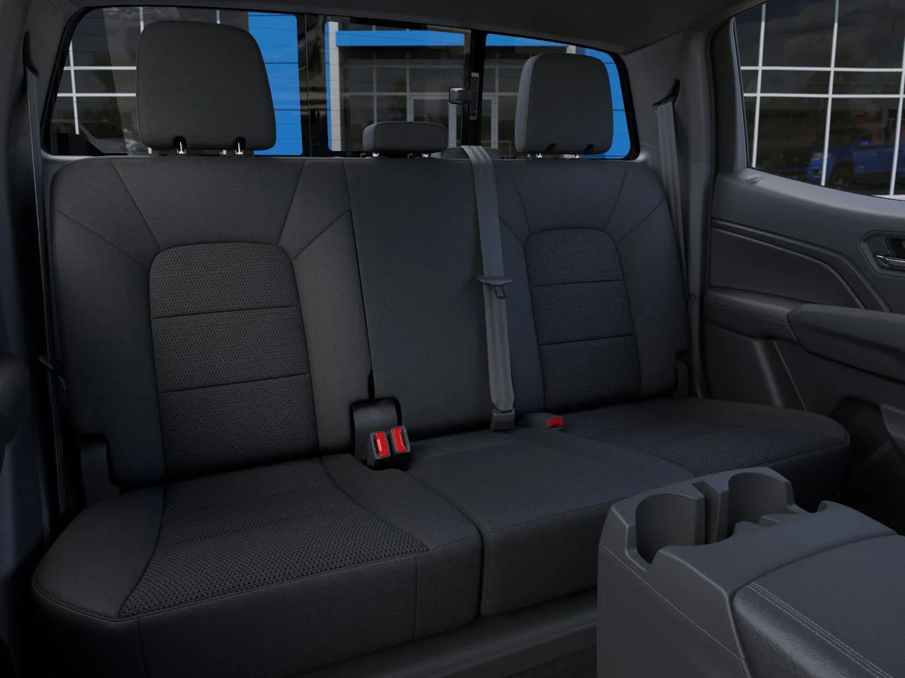 2026 GMC Canyon Elevation - Photo 18