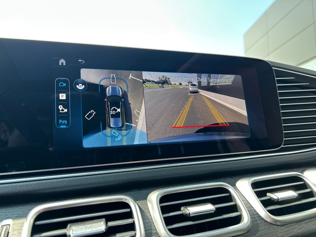 New 2026 Selenite Grey Metallic Mercedes-Benz GLS 450 image 20