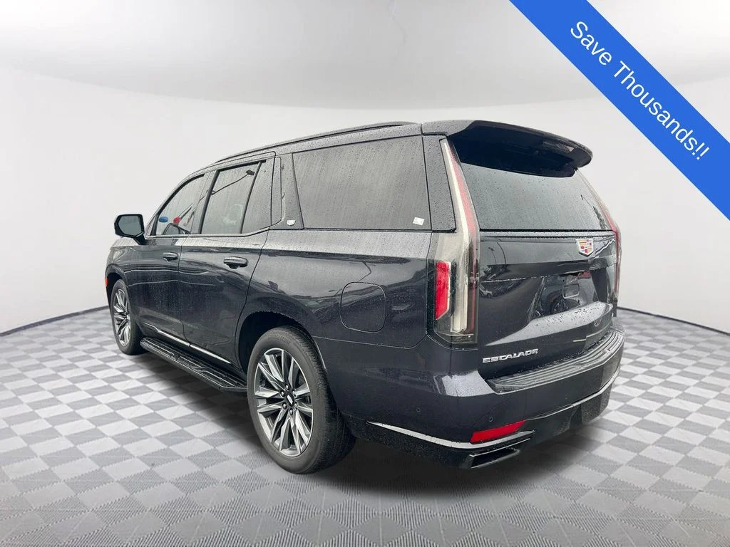Used 2023 Gray Cadillac Sport image 7