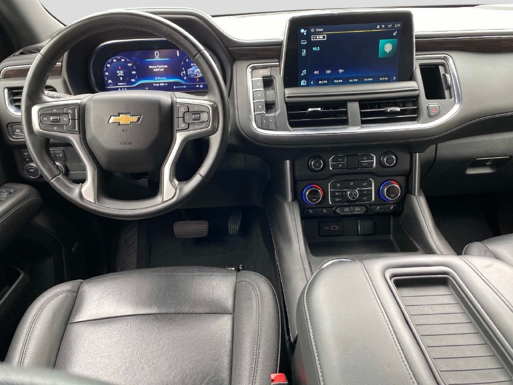Used 2024 White Chevrolet LT image 13