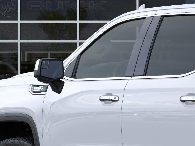 New 2026 Glacier White Tricoat GMC Denali image 12