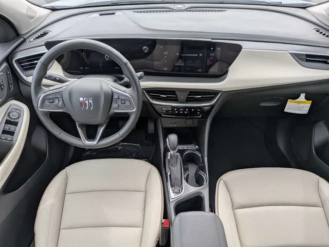 Used 2026 White Frost Tricoat Buick Avenir image 15