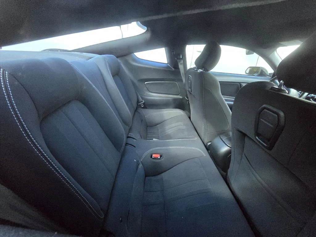 Used 2021 Black Ford EcoBoost image 6