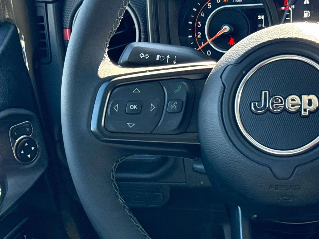 New 2026 Green Jeep Rubicon image 16