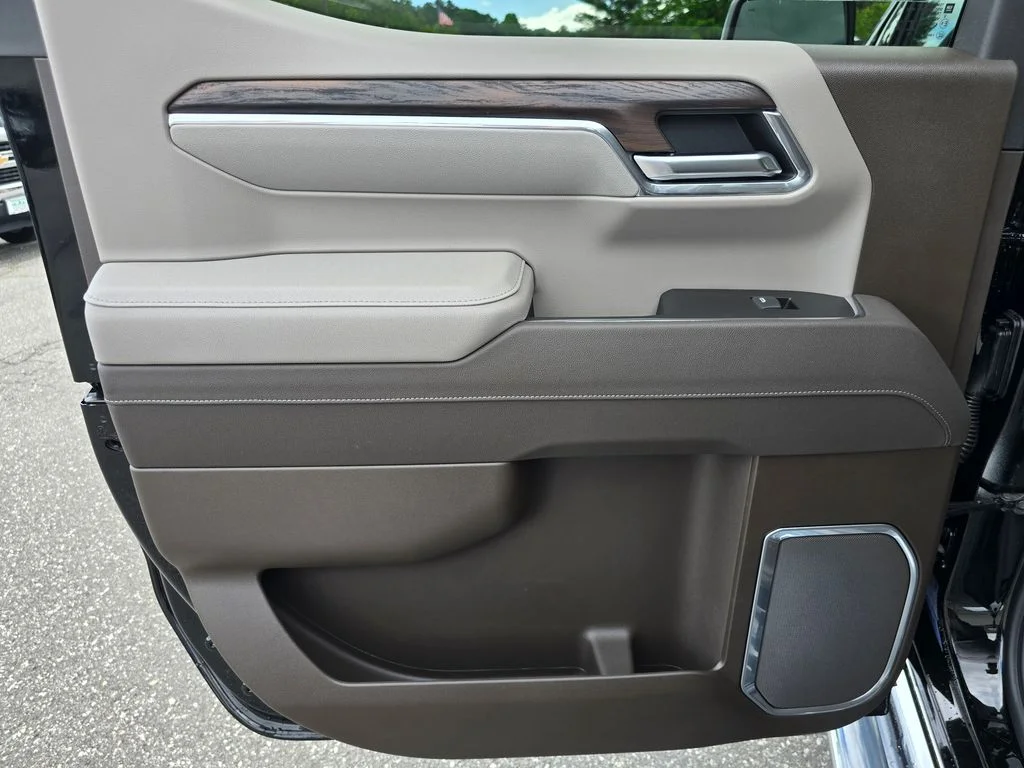 New 2026 Black GMC SLT image 38