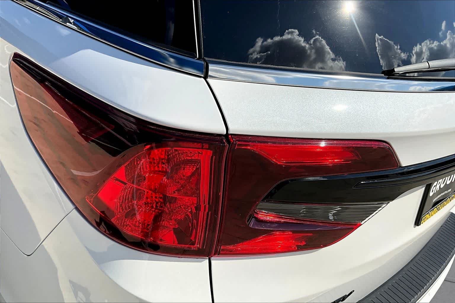 New 2026 Platinum White Pearl Honda Sport-L image 14