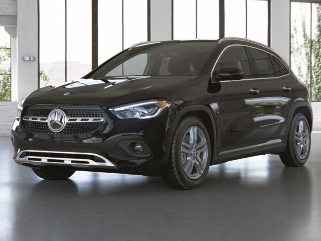Used 2023 Black Mercedes-Benz GLA 250 image 1