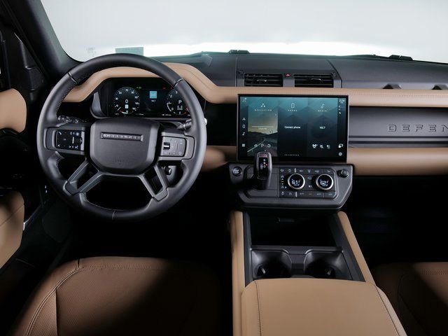 New 2026 Woolstone Green Land Rover X-Dynamic SE image 12
