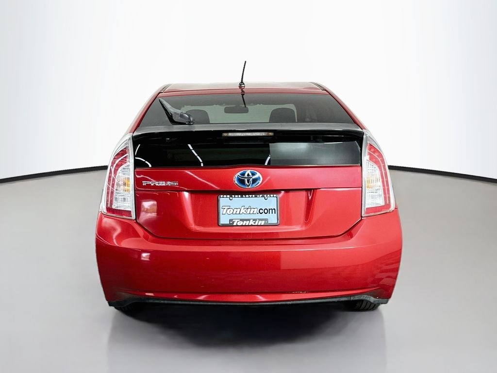 Used 2013 Barcelona Red Metallic Toyota Two image 6