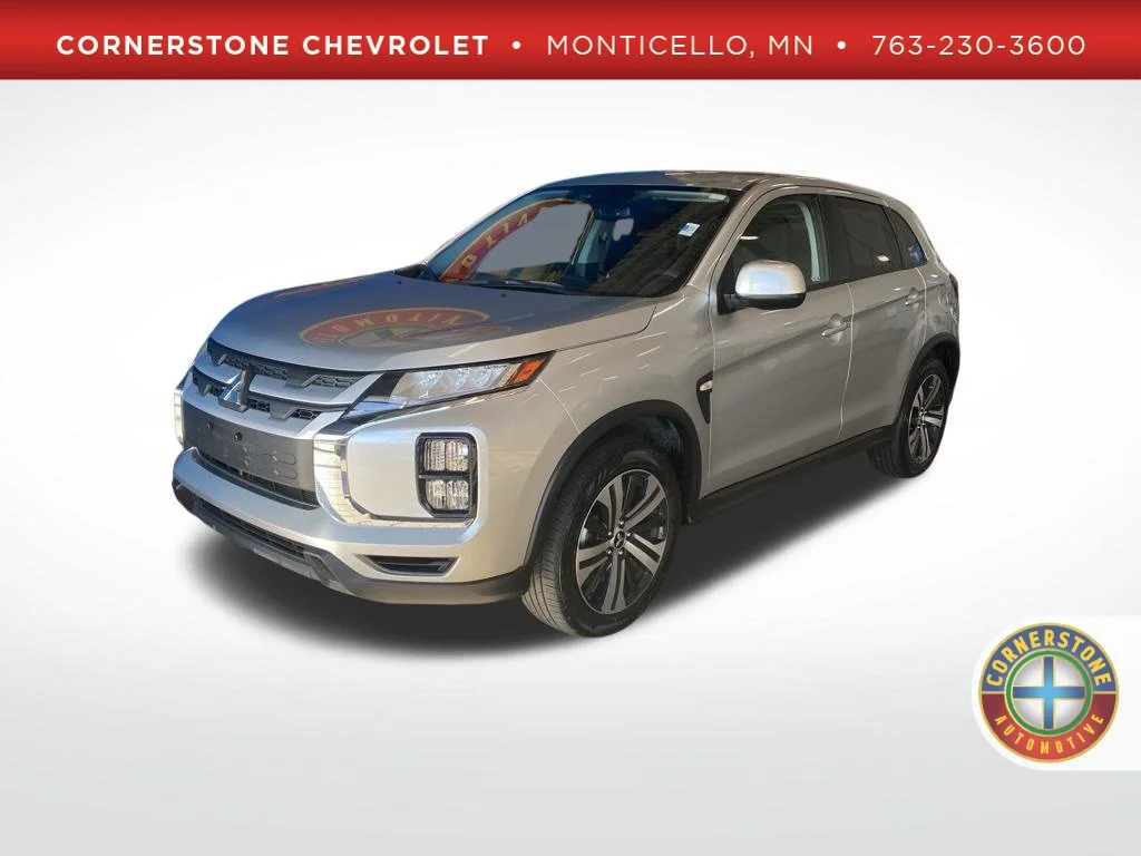 2025 Mitsubishi Outlander Sport