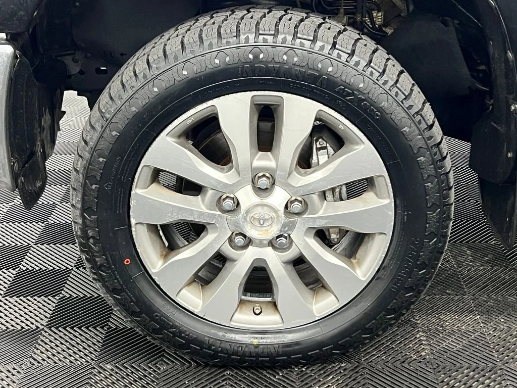Used 2011 Black Toyota Limited image 10