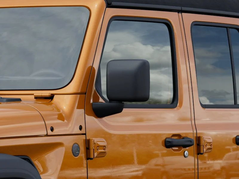 New 2026 Goldilocks Exterior Paint Jeep Sport image 53