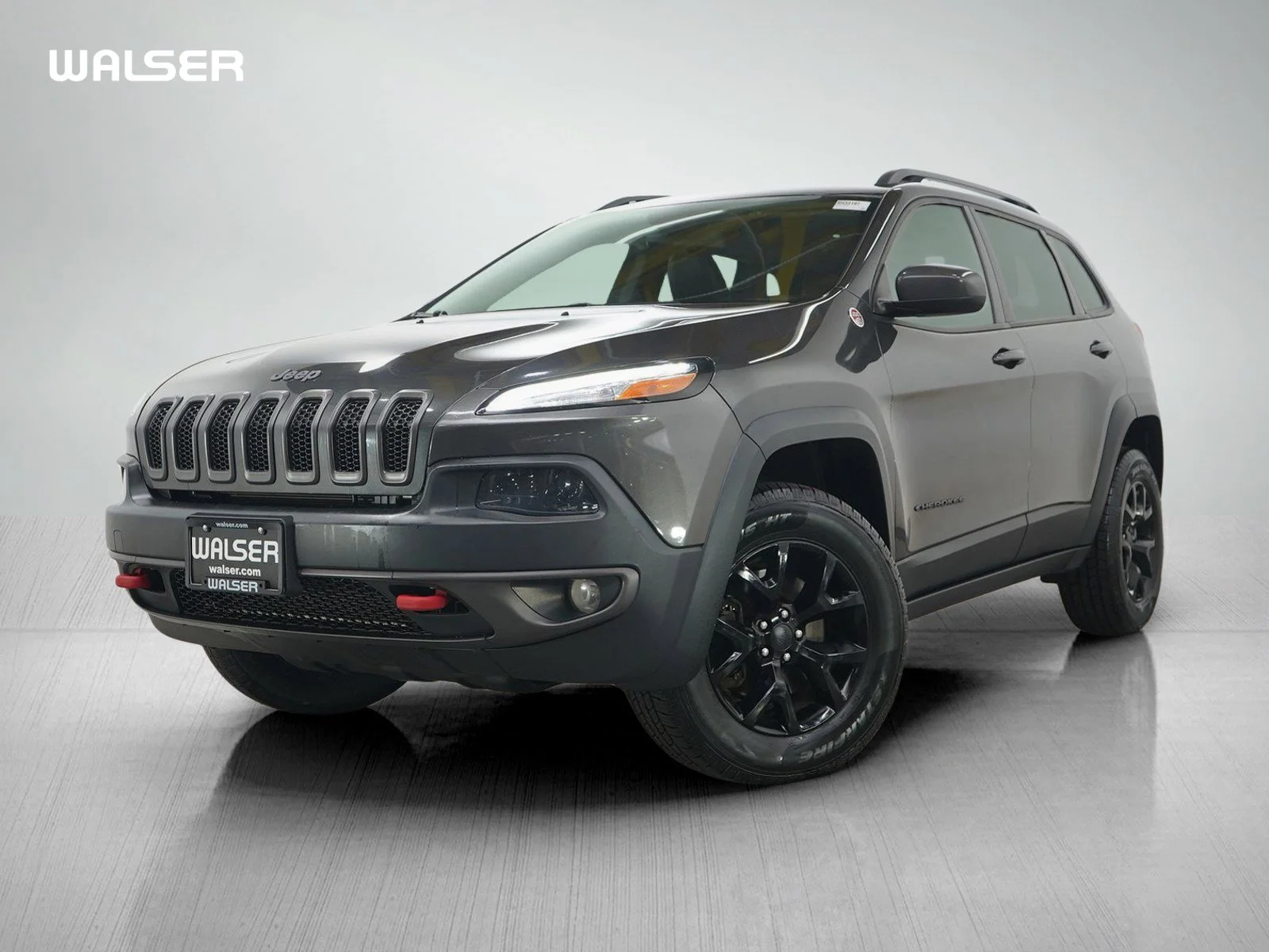 2017 Jeep Cherokee Trailhawk 4X4's photo