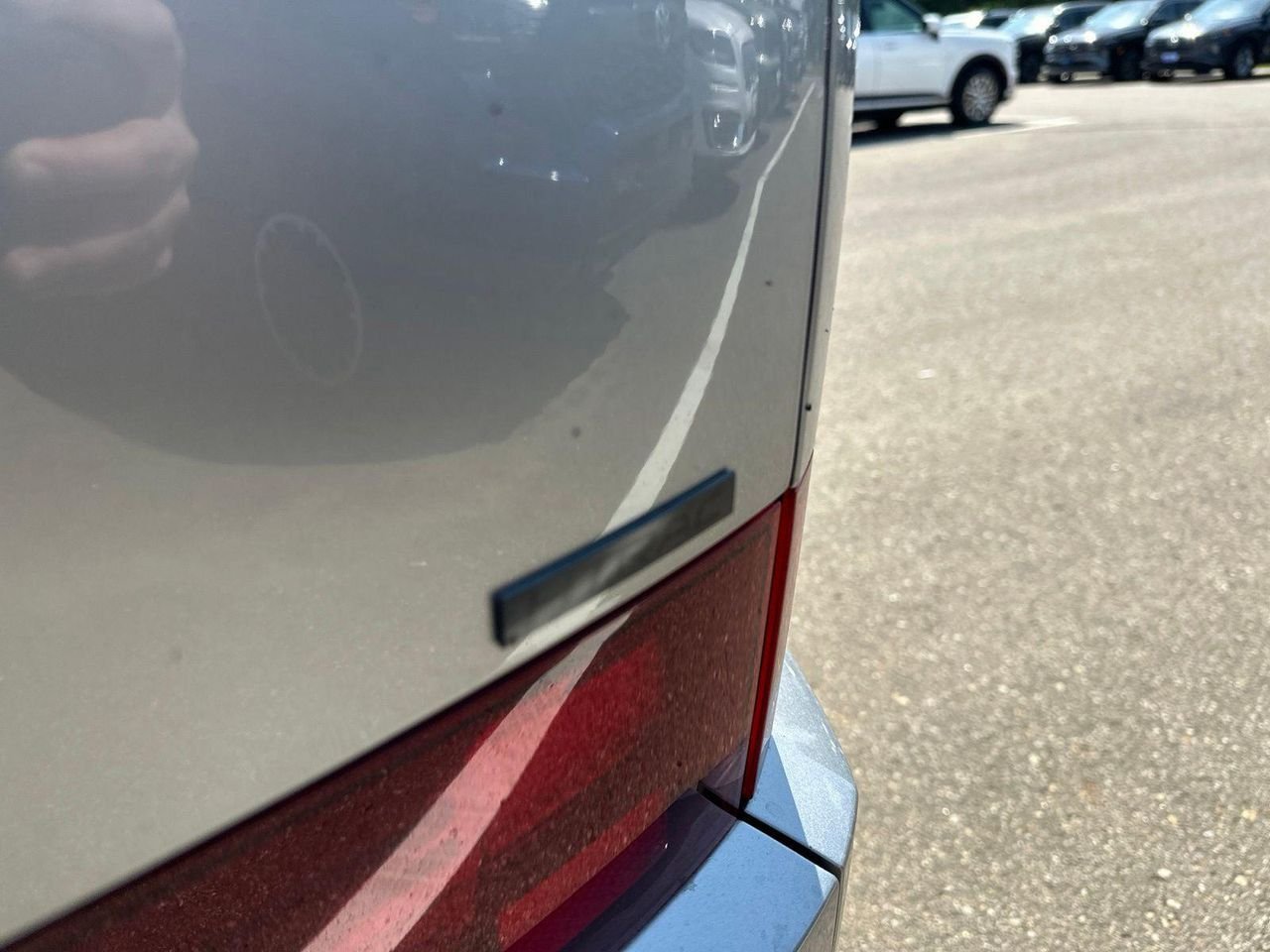 New 2027 Silver Hyundai Calligraphy AWD image 93