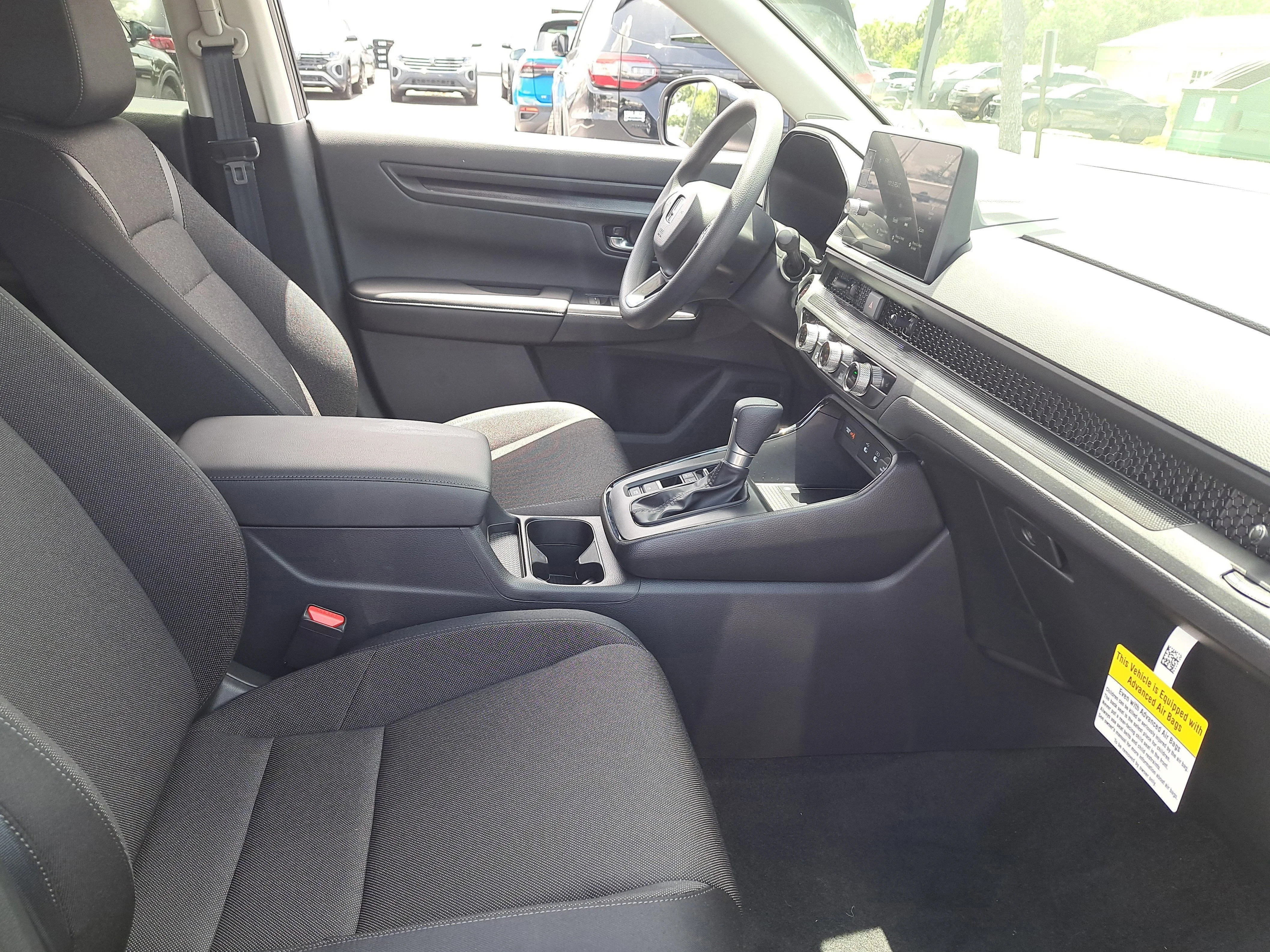 New 2026 Urban Gray Pearl Honda EX image 13