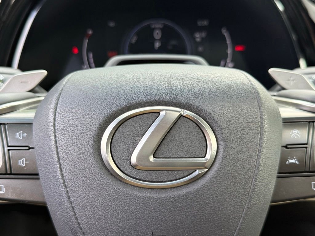 Certified Used 2023 IRIDIUM Lexus 350h Luxury image 30
